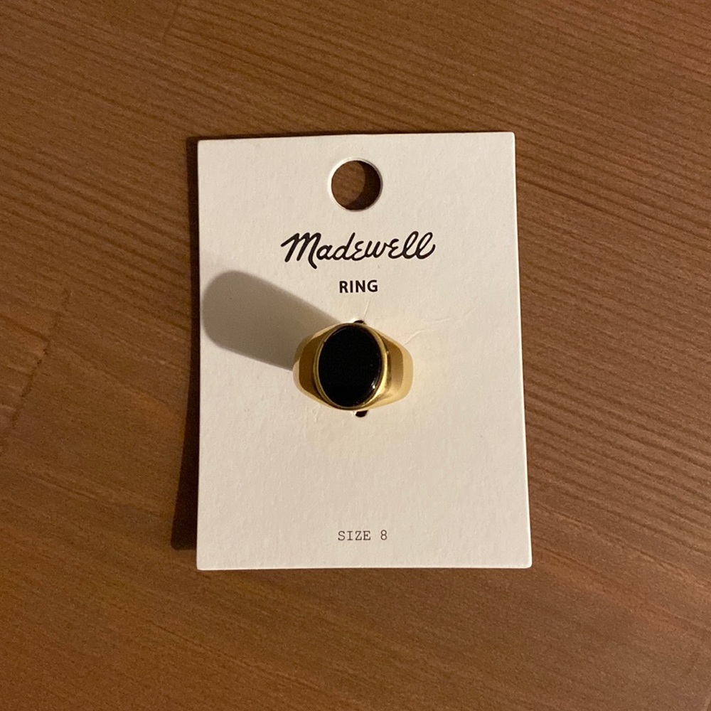 Madewell Ring